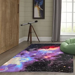 فرش وینتیج کهکشان
