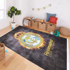 فرش پسرانه رئال مادرید
